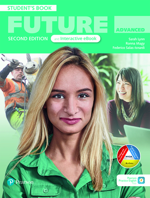 Future 2ed Advanced Student Book & Interactive eBook with App - Pearson Education