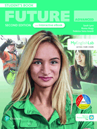 Future 2ed Advanced Student's Book & eBook with Online Practice