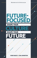 Future Focused: Shape Your Culture. Shape Your Future.