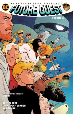 Future Quest Vol. 2 - Parker, Jeff, Dr.