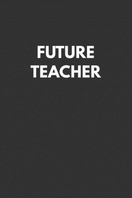 Future Teacher: Notebook with Study Cues, Notes and Summary Columns for Systematic Organizing of Classroom and Exam Review Notes - Marjb Review Notebooks