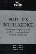 Futures Intelligence: Assessing Intelligence Support to Three Army Long-Range Planning Communities