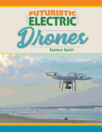 Futuristic Electric Drones