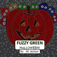 Fuzzy Green Halloween