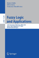 Fuzzy Logic and Applications: 12th International Workshop, Wilf 2018, Genoa, Italy, September 6-7, 2018, Revised Selected Papers