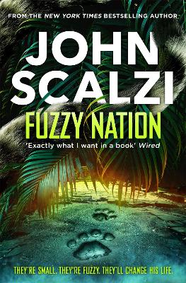 Fuzzy Nation - Scalzi, John
