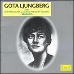 Gta Ljungberg - Friedrich Schorr (baritone); Isolde Menges (organ); Isolde Menges (harp); Isolde Menges (violin); Kevin Roper (organ); Walter Widdop (tenor)