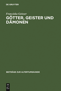 Gtter, Geister und D?monen