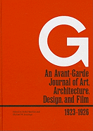 G: An Avant-Garde Journal of Art, Architecture, Design, and Film, 1923-1926