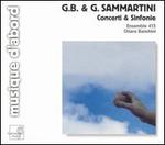 G. B. & G. Sammartini: Concerti & Sinfonie