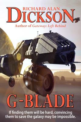 G-Blade - Dickson, Richard Alan