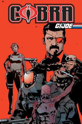 G.I. Joe: Cobra - Oktober Guard - Costa, Mike
