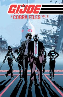 G.I. Joe: The Cobra Files, Volume 2 - Costa, Mike