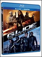 G.I. Joe: The Rise of Cobra [Includes Digital Copy] [Blu-ray] - Stephen Sommers