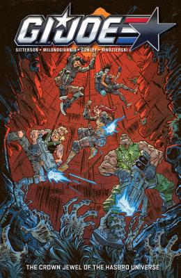 G.I. Joe, Vol. 2 - Sitterson, Aubrey