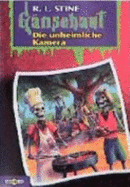 G?nsehaut 15. Die Unheimliche Kamera. ( Ab 10 J.). - Stine, R. L.