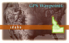 G P S Waypoint Colin Idaho