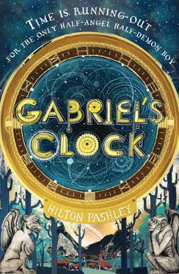 Gabriel's Clock - Pashley, Hilton