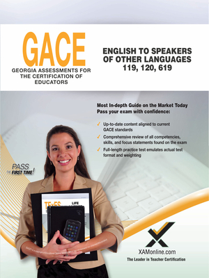 Gace English to Speakers of Other Languages (Esol) 119, 120, 619 - Wynne, Sharon A