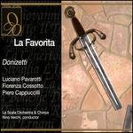 Gaetano Donizetti: La Favorita - Fiorenza Cossotto (vocals); Ivo Vinco (vocals); Luciano Pavarotti (vocals); Luisa Macchinizzi (vocals);...
