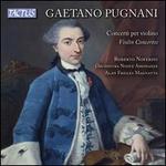 Gaetano Pugnani: Violin Concertos