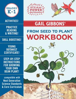 Gail Gibbons' from Seed to Plant Workbook - Gibbons, Gail