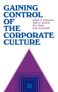 Gaining Control of the Corporate Culture