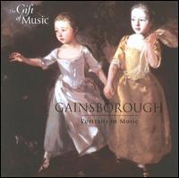 Gainsborough: Portraits in Music - Melos Quartett Stuttgart; Nodar Gabuniya (piano)