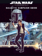 Galactic Campaign Guide: A Star Wars Accessory