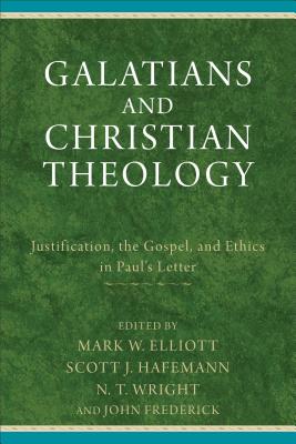 Galatians and Christian Theology - Elliott