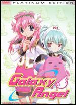 Galaxy Angel, Vol. 3: Stranded Without Dessert