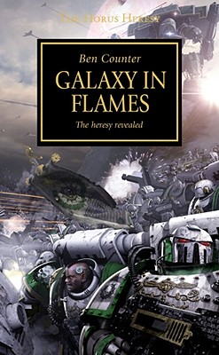 Galaxy in Flames: The Heresy Revealed - Counter, Ben