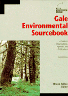 Gale Environmental Sourcebook