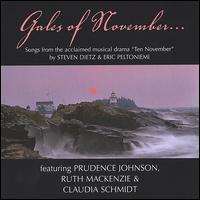 Gales of November - Prudence Johnson