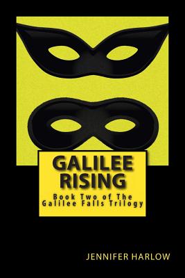 Galilee Rising - Harlow, Jennifer