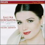 Galina Gorchakova: Verdi & Tchaikovsky Arias