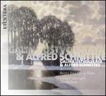 Galina Ustvolskaya & Alfred Schnittke: Works for Cello & Piano