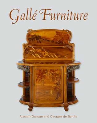 Gall Furniture - Duncan, Alastair, and Bartha, Georges de