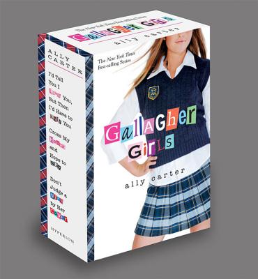 Gallagher Girls 3-Book Pbk Boxed Set - Carter, Ally