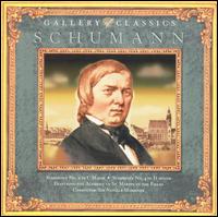Gallery Of Classics: Schumann - Andreas Schmidt (vocals); Rudolf Jansen (piano); Academy of St. Martin in the Fields; Neville Marriner (conductor)