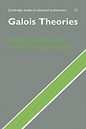 Galois Theories - Borceux, Francis, and Janelidze, George