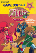 Game Boy #02: The Legend of Zelda: Oracle of Seasons - Wessel, Craig