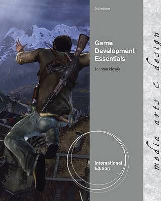 Game Development Essentials, International Edition - Novak, Jeannie