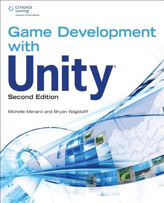 Game Development with Unity - Menard, Michelle