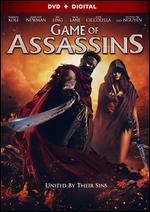 Game of Assassins - Matt Eskandari