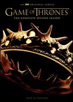 Game of Thrones: Season 2 [5 Discs] - 