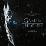 Game of Thrones: Season 7 [Music from the HBO Series][Smoke Coloured Vinyl]