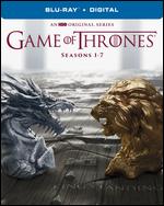 Game of Thrones: Seasons 1-7 [Includes Digital Copy] [Blu-ray] - 