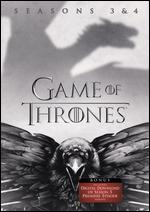 Game of Thrones: Seasons 3 and 4 - 
