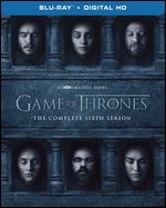 Game of Thrones: The Complete 6th Season [Includes Digital Copy] [Blu-ray] - 